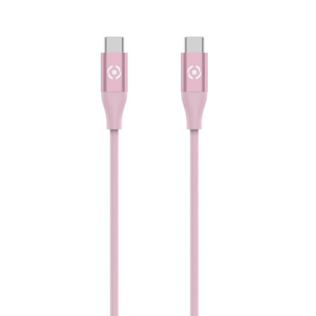 Celly USBC - USBC kabl u pink boji ( USBCUSBCCOLPK )