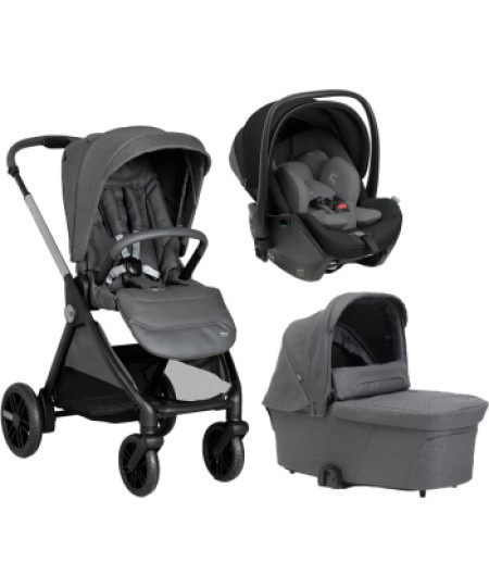 Chicco kolica bellagio,black satin ( A090490 )
