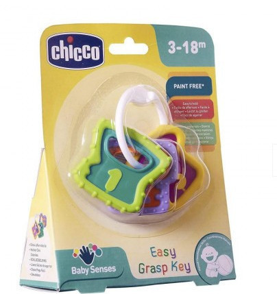 Chicco zvečka glodalica Ključevi ( A016522 )