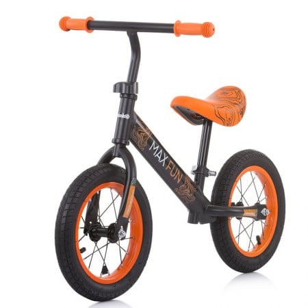 Chipolino balance bike max fun orange ( 710663 )