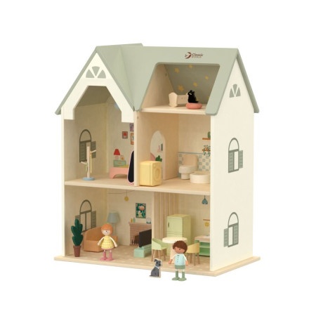Classic World Drvena Garaža Cozy ( SW12291 )