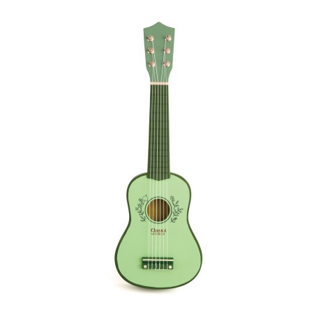 Classic World Drvena Gitara zelena ( SW12246 )