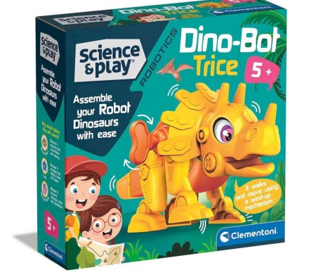 Clementoni dinobot trice ( CL75074 )