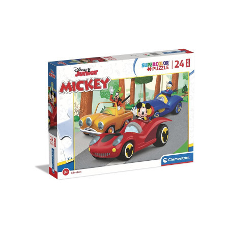 Clementoni puzzle 24 maxi mickey ( CL24229 )