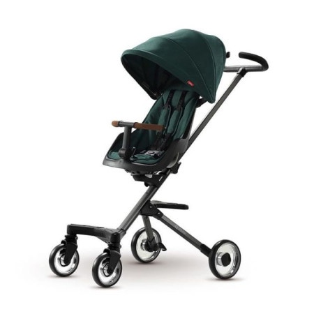 Coccolle Qplay Easy Kolica za Bebe Zelena ( 10283 )