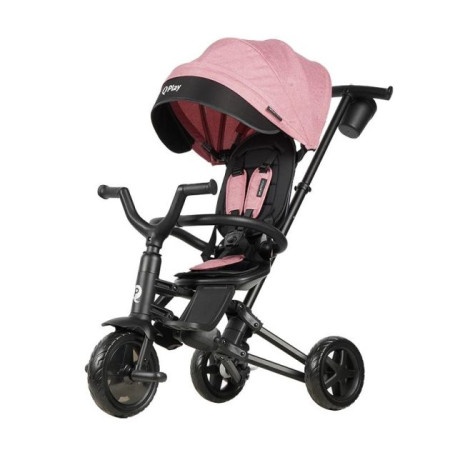 Coccolle Qplay Nova Niello Tricikl Pink ( 10342 )