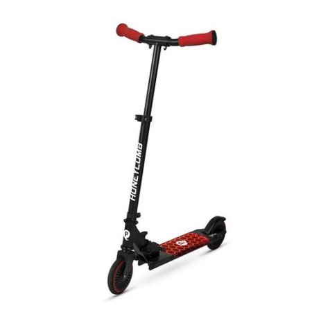 Coccolle Scooter LED QPlay Honeycomb Crveni ( 10354 )