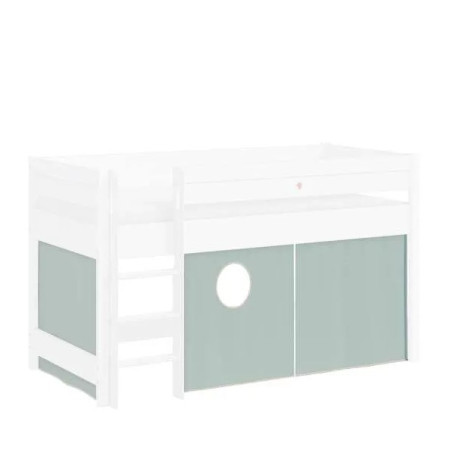 Colek montes medium high bed play draper zeleni ( 21.05.5313.00 )