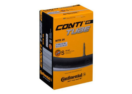 Continental guma unutrašnja 26x1,75-2,5 mtb 26 f/v ( GUM-0181631/J34-35 )