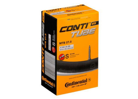 Continental guma unutrašnja 27.5x1,75-2,5 s mtb 42mm f/v ( GUM-0182311/J13-50 ) - Img 1