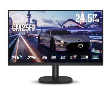 Cooler master GM25FP IPS Gaming monitor 24.5 inča (CMI-GM25FP-EK)