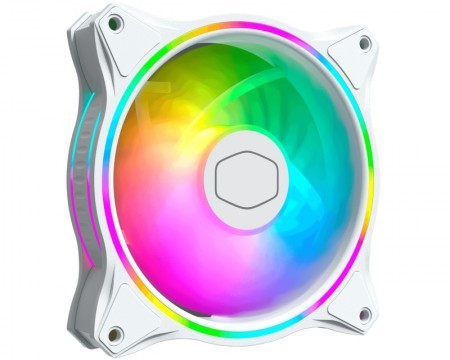 Cooler master Master Fan HALO White edition MF120 120mm ventilator ( MFL-B2DW-18NPA-R1 )