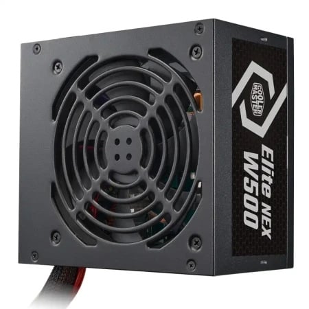 Cooler Master Mpw-5001-acbw--bue Napajanje 500W Elite NEX White