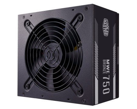 Cooler Master MWE Bronze V2 750W napajanje ( MPE-7501-ACAAB-EU ) - Img 1