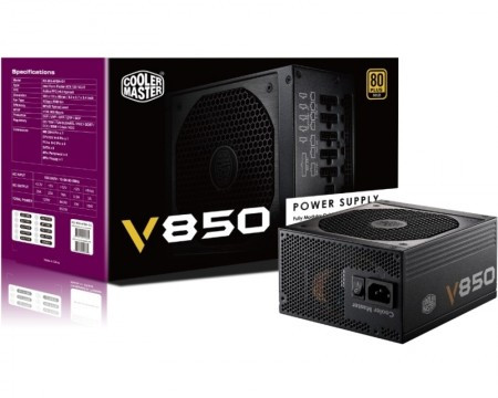 Cooler Master Vanguard 850W napajanje (RS-850-AFBA-G1-EU) 5Y