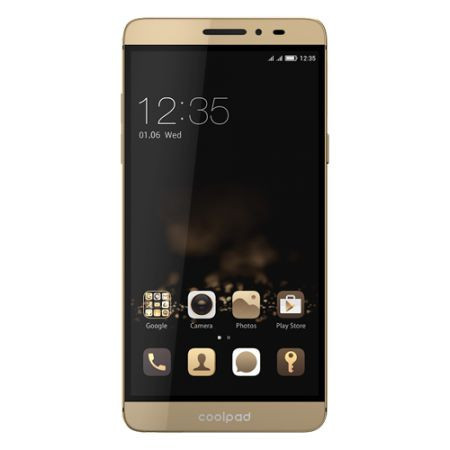 CoolPad MAX A8 Champagne ( A10001858 )