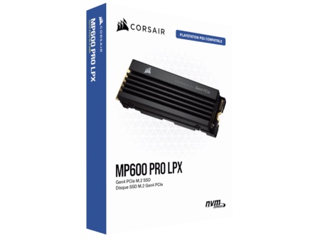 Corsair mp600 pro lpx 2tb/m.2/nvme/crna SSD ( CSSD-F2000GBMP600PLP )