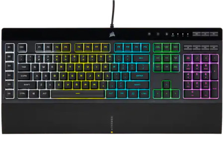 Corsair tastatura K55 RGB žična/CH-9226765-NA/gaming/crna ( CH-9226765-NA )
