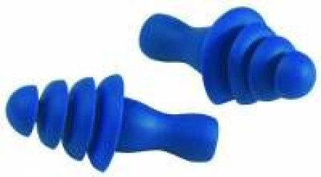 Coverguard čepići za uši sa vezicom plavi ( 30211 )