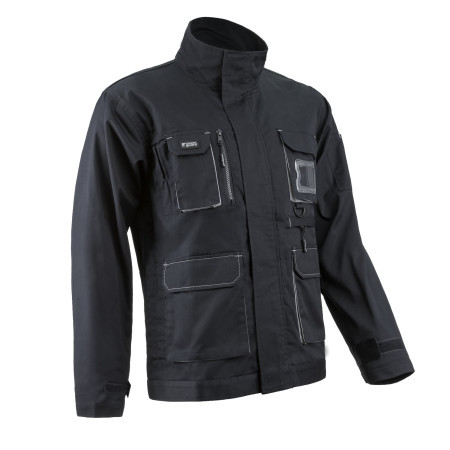 Coverguard radna jakna navy ii plava veličina l ( 5nav05000l ) - Img 1