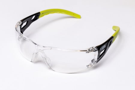 Coverguard zaštitne naočare limelux prozirne ( 6limc00nsi ) - Img 1