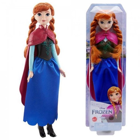 Cpa frozen anna ( 128402 )
