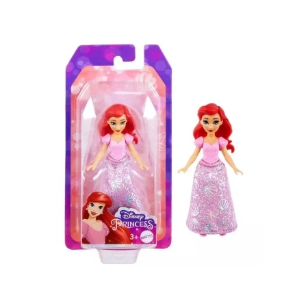 Cpa princess ariel 10cm ( 120970 )