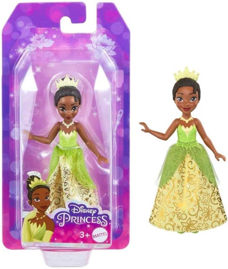 Cpa princess tiana 10cm ( 120895 )