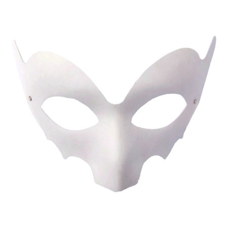 Crafty masky, papirna maska, lisica, 20 x 14 cm ( 137961 )