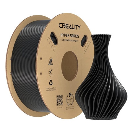 Creality Hyper PLA Black ( 066142 )