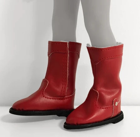 Crvene čizme za lutke od 32cm ( 63216 )