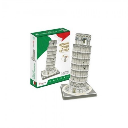 Cubbic fun puzzle leaning tower of pisa ( CBF202415 ) - Img 1