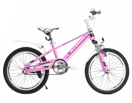 Cubo Scarlet 20" Bicikl Pink ( BCK0408 )