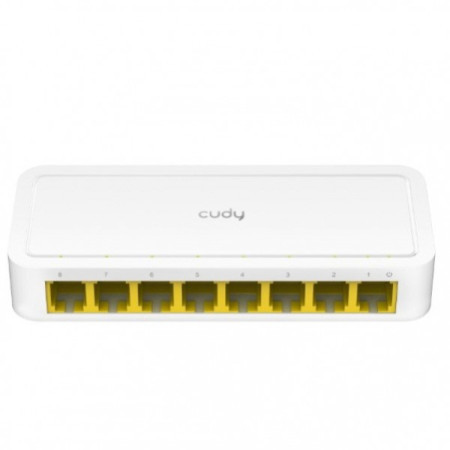 Cudy FS108D 8-PORT 10/100 Switch ( SWTCH14C )