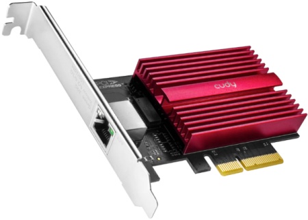 Cudy PE10G 10 Gbps PCI-E Ethernet Adapter