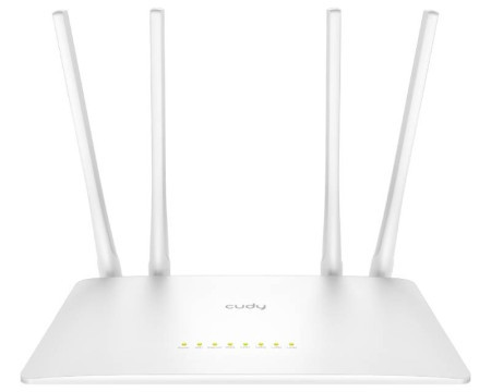 Cudy WR1200 AC1200 Dual Band Smart Wi-Fi Router - Img 1