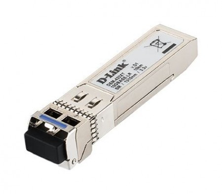 D-Link 10G-LR SFP+ transceiver DEM-432XT ( 0431541 ) - Img 1