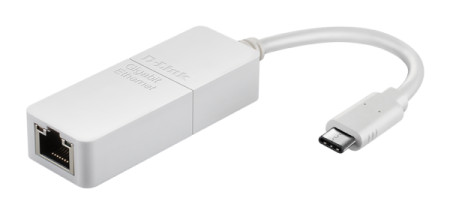 D-Link adapter DUB-E130 USB-C - LAN Gigabit