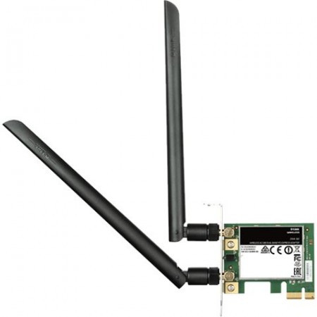 D-Link adapter Wi-Fi PCIe DWA-582 ( 0001043800 ) - Img 1