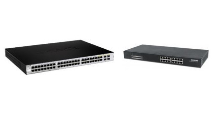 D-Link Switch 48-Port Gb managed 4xSFP DGS-1210-48+ 0431354 ( 0001328731 )