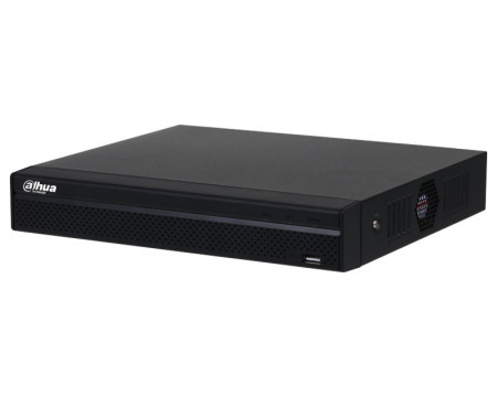 Dahua DHI-NVR4116HS-4KS3 16CH Compact 1U 1HDD Lite Network Video Recorder