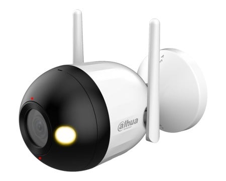 Dahua F2C-PV 2MP Smart Dual Light Active Deterrence Fixed-focal Wi-Fi Bullet Network Camera