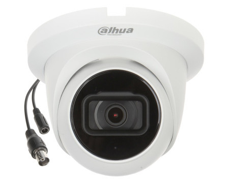 Dahua HAC-HDW1500TLMQ-A-0280B-S2 5MP starlight HDCVI IR eyeball kamera