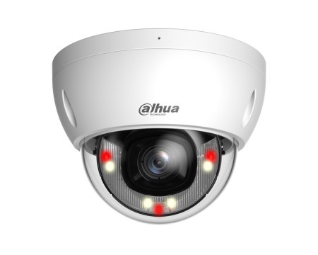 Dahua IPC-HDBW2849E-S-IL 8MP Smart Dual Light Fixed-focal Dome WizSense Network Camera -1