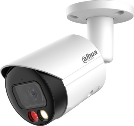 Dahua ipc-hfw2249s-s-il-0280b ai ip 2mp bullet hibridnim iluminatorima wizsense serija 2.8mm Kamera