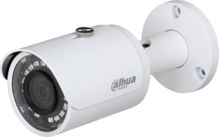 Dahua kamera IPC-HDW1230S 2mpix, 2.8mm, 30m POE IP Kamera, FULL HD, antivandal metalno kuciste