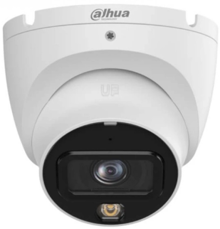 Dahua kamera IPC-HDW1639T-A-IL-0280B-S6 IP 6MP Eyeball kamera sa hibridnim iluminatorima 2.8mmIP67