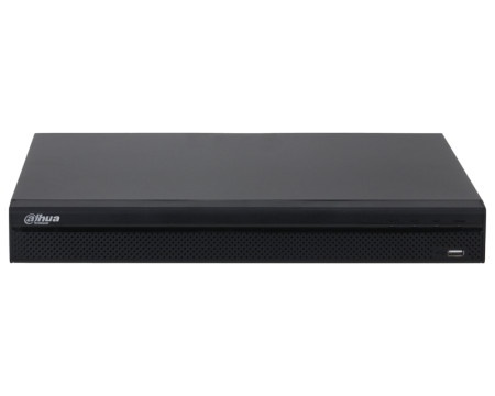 Dahua NVR4216-16P-4KS3 16-kanalni 1U 16PoE lite network DVR