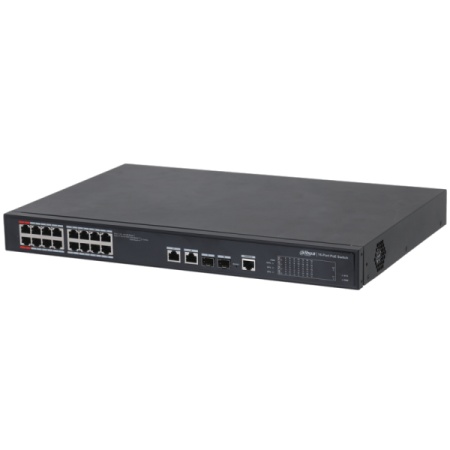 Dahua PFS4218-16ET-190-V3, poe switch ( D131 )