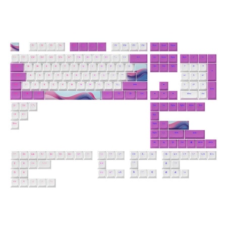 Dark Project - Candy K Keycaps [ANSI & ISO] ( 061287 )